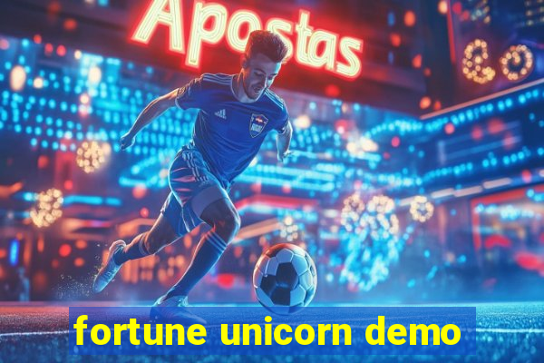 fortune unicorn demo